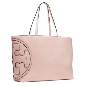 Tory Burch pink tote